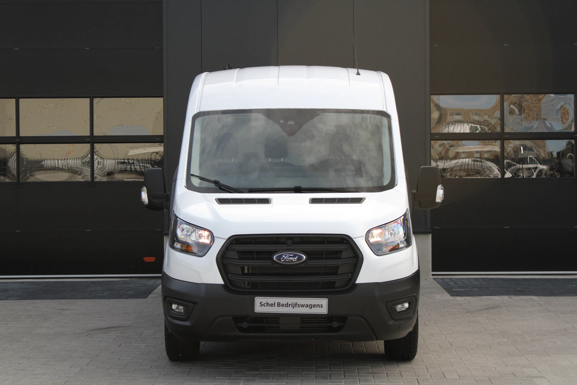 Ford Transit 2024 - 350 2.0 TDCI L3H2 Trend MHEV 170pk Trend - Navigatie - Blind Spot - Adaptive cruise - Camera - 270gr deuren - Trekhaak - Rijklaar Bild 26