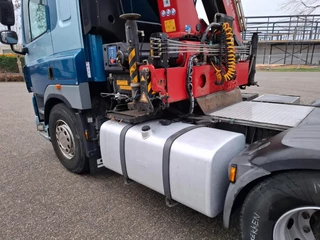 DAF 85 2013 - CF85-460 / DEB / NL TRUCK / CRANE HMF 2620-K4 / REMOTE / ROTOR / AUTOMATIC / EURO-6 / 2013 obrazek 14
