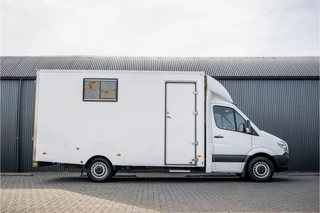 Mercedes-Benz Sprinter 2016 - 519 CDI 3.0 V6 | 190 PK | Euro 6 | Automaat | LED | Cruise | Airco | 3-Zits imagem 6
