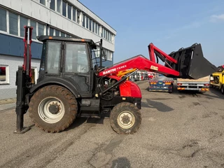Terex N/A 2018 - TLB844S 4X4 immagine 6