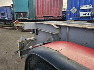 Pacton 3139 C-3 K | 30 FOOT KIPPER | STEEL SUSPENSION | BPW DRUM. 1984 - N/A bild 21