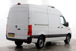 Mercedes-Benz Sprinter 2020 - 316 CDI 163pk RWD L2H2 Kerstner Koelwagen 12V + 230V Nachtstekker 05-2020 immagine 2 miniatura