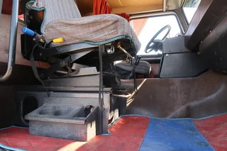 Scania R 1981 - R142-V8 R142-380 Chassis Cabine изображение 14