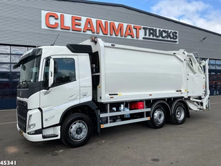 Volvo FM 330 Euro 6 Geesink 20m³ 2025 - N/A obrazek 2