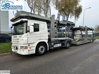 Scania P 410 EURO 6, Rolfo, Retarder, Combi