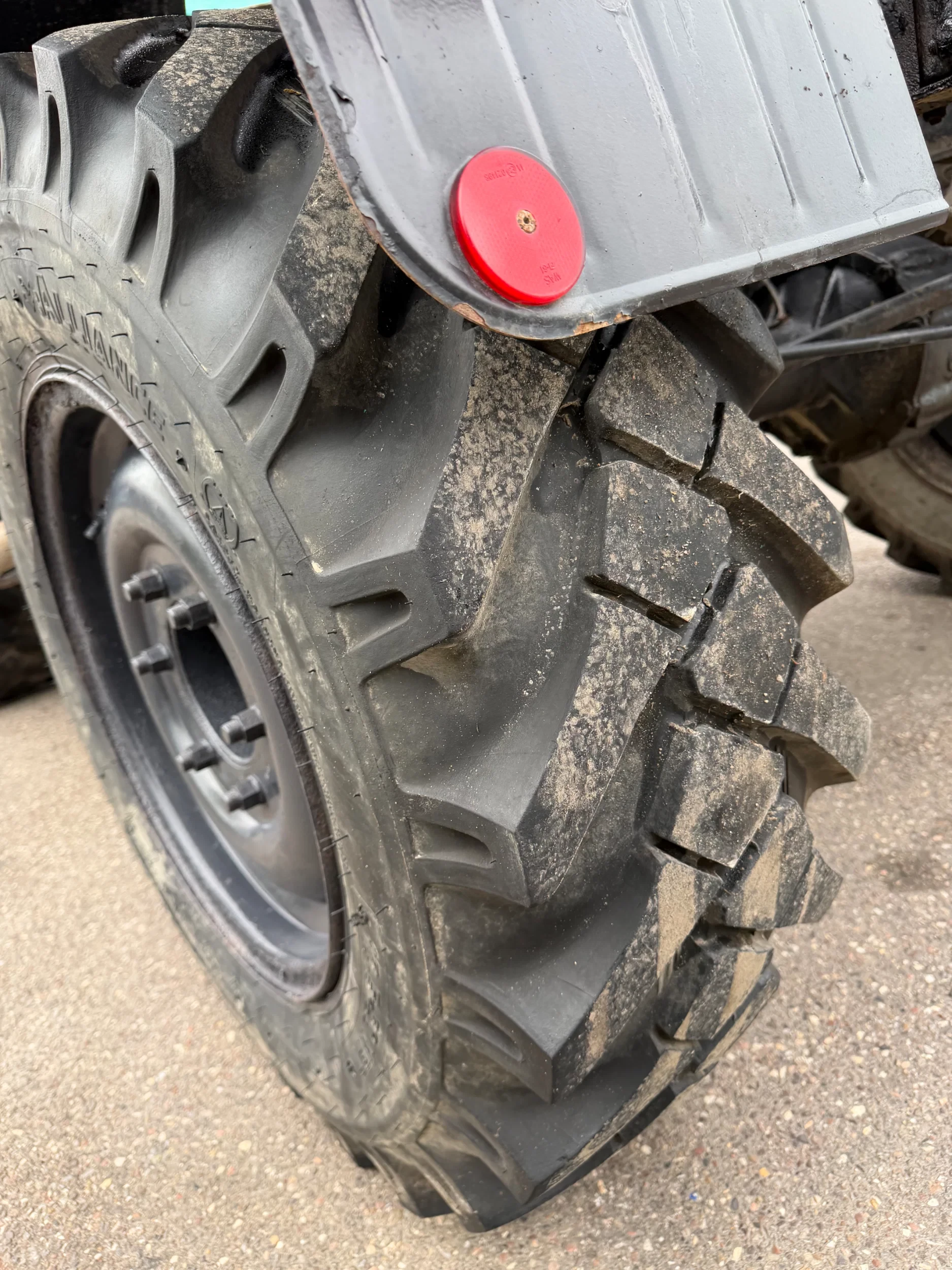 Mercedes-Benz Unimog - 403, Pritsche, Kipper, 72 PS, voll funktionsfähig! afbeelding 17