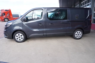 Renault Trafic 2024 - 2.0 Blue dCi 130PK T29 L2H1 Advance Dubbelcab. schuifdeur L+R immagine 7
