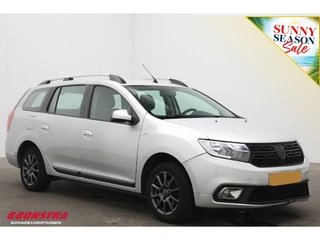 Dacia Logan 2017 - MCV 1.5 dCi Laureate Cruise Navi Airco Bluetooth PDC LMV afbeelding 2 miniatuur