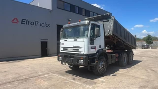 Iveco EuroTrakker 1995 - 260 E 37 te koop