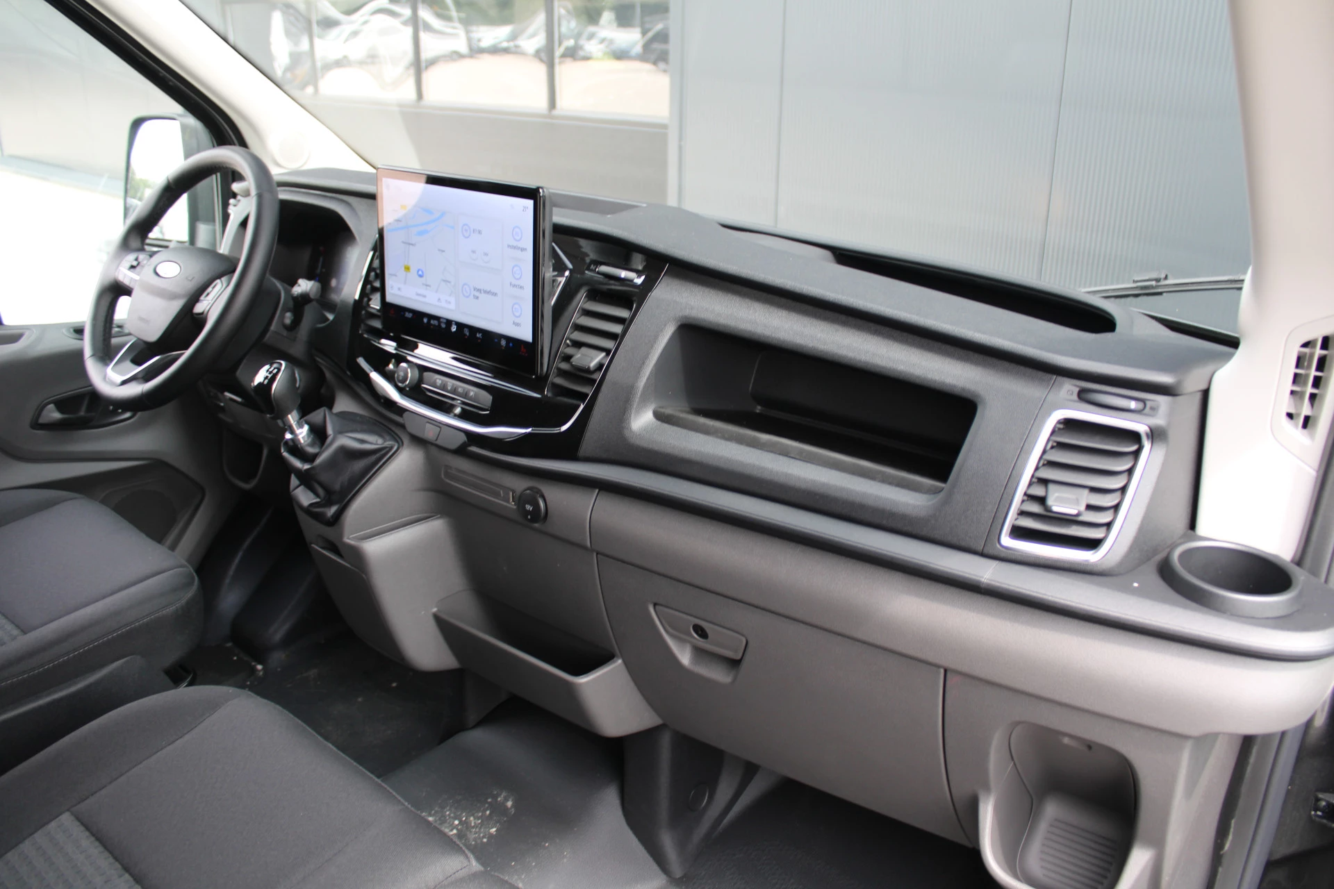 Ford Transit 2024 - 350 2.0 TDCI L3H2 Trend 130pk - Facelift - 2x Schuifdeur - 360 Camera - Trekhaak - ACC - Stoel & Stoelverwarming - Blind Spot - Navi - 270gr deuren - Rijklaar Bild 45