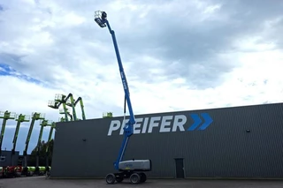 Genie 2022 - S60FE Hybrid, 4x4 Drive, 20.6m Working Height, 12. imagen 3 miniatura