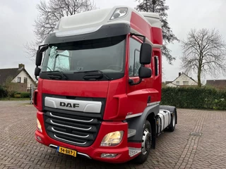 DAF CF 450 2021 - FT image 4