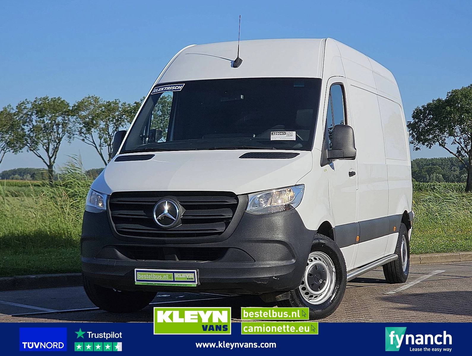 Mercedes-Benz eSprinter 2021 zdjęcie 1