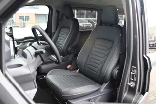 Ford Tourneo Custom 2025 - 340 2.5 PHEV L2H1 Titanium X 232pk | 2x Schuifdeur | ACC | 360 camera | Leder | Navi | Verwarmd stuurwiel | 19" LM velgen | Rijklaar image 17