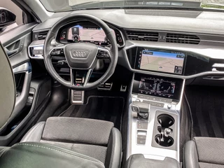 Audi A6 2021 - Avant 55 TFSIe 367PK Quattro Pro Line S Competition obrazek 8