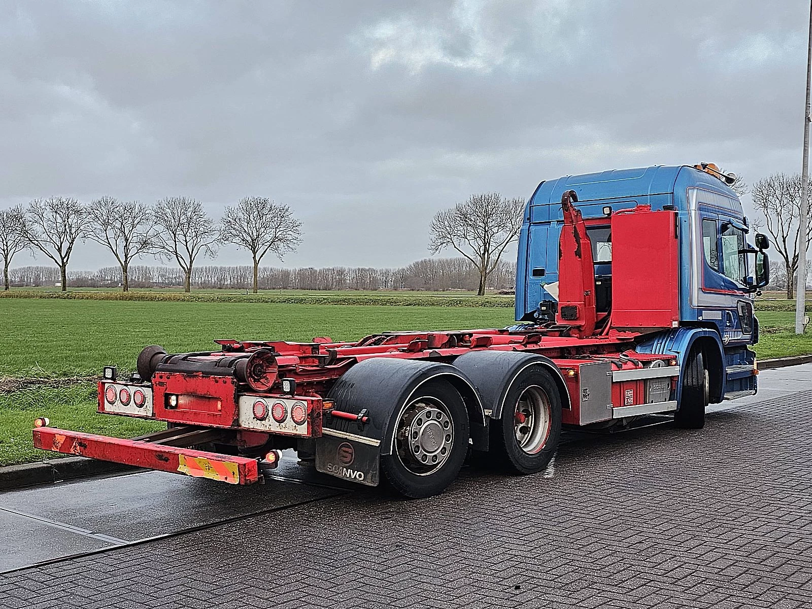 Scania P 2011 - P320 immagine 3