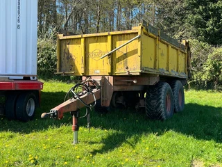 Vermond 12T 314 Kipper 3 Zijdig te koop