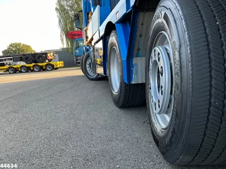 Scania R 2023 - 540 Euro 6 Effer 100 Tonmeter laadkraan + Fly-Jib Just 39.720 km! obrazek 15