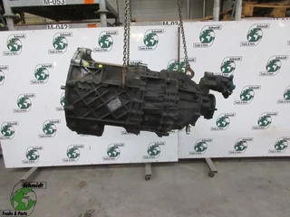 MAN - 81.32004-6077 // 6400 RATIO 12.33-0.78 TRANSMISSIE 12 AS 2330 T0 EURO 5 te koop