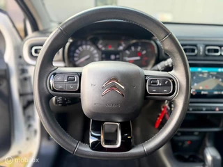 Citroën C3 2021 - 1.2 Turbo Shine - Automaat - Navi - CarPlay - Cru obrazek 12