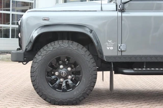 Land Rover Defender 1988 - 110 3.5 V8 SW US Approved afbeelding 3 miniatuur