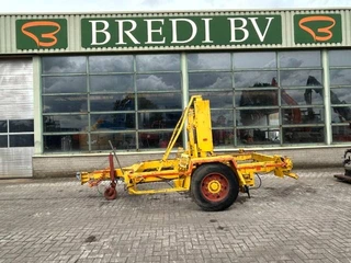 1996 - Macer haspelwagen PB6TR for sale