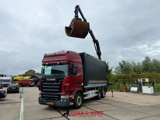 Scania R 2008 - 500 B 6X2*4 afbeelding 3 miniatuur