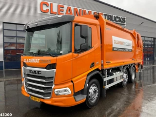 DAF FAG XD 300 Geesink 20m³ 2023 - N/A image 2