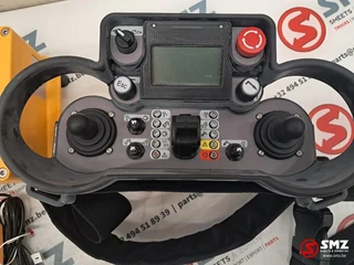 Diversen - Afstandsbediening autolaadkraan TX GA610 + ontvang afbeelding 3 miniatuur