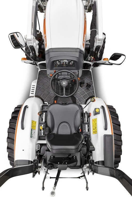 Bobcat CT2025 HST 2026 afbeelding 21