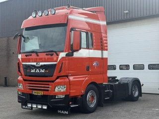 MAN TGX 2017 te koop