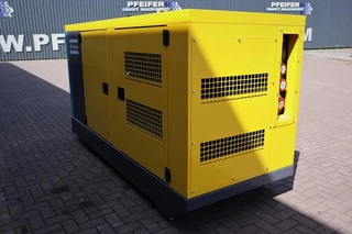 Atlas-Copco 2023 - QES 105 JD S3A ESF Valid inspection, Diesel, 105 k Bild 3 Miniaturansicht