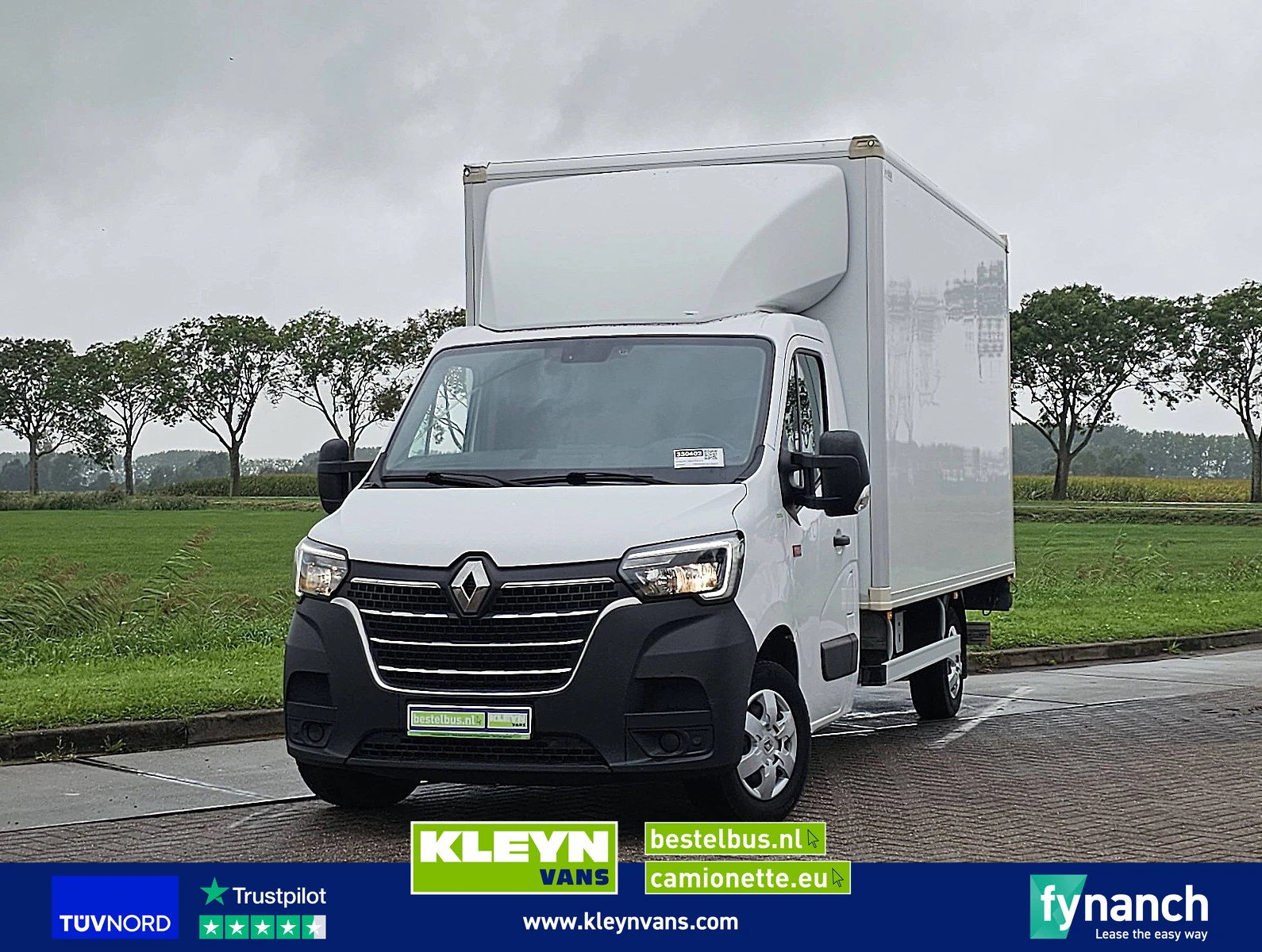 Renault Master 2020 - 2.3 immagine 1