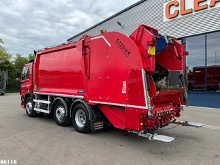 DAF FAG 75 CF 250 Geesink 17m³ 2007 - N/A bild 4