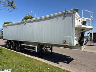 Stas N/A 2001 - kipper 49 m3 immagine 8