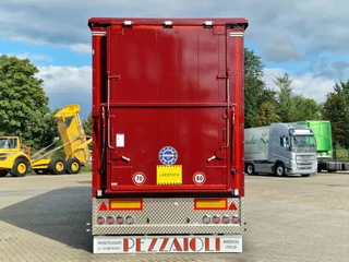 Pezzaioli N/A 2025 - New - 3 deck livestock 100M2 - Water & Ventilation - Lifting floors - Lifting roof - NEW 2025 obrazek 31