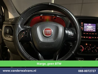 Fiat Doblò 2018 - Cargo 1.6 MJ**MARGE, Geen BTW** 105pk L2H1 Maxi SX Euro6 Airco | Navigatie | Lichtmetalen Velgen immagine 15