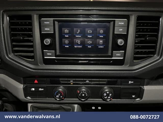 Volkswagen Crafter 2021 - 2.0 TDI 141pk L3H3 L2H2 Euro6 Airco | Camera | Apple Carplay | Android Auto | Cruisecontrol | Massagestoel imagen 17