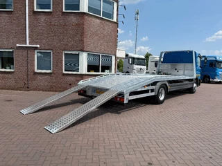 Mercedes-Benz Atego 2020 - 1318 L EURO6 AUTOTRANSPORTER MIT WINDE TOP ZUSTAND HOLLAND TRUCK!! obrazek 5