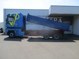 Renault Magnum AE 385 1996 - Magnum AE 385 , Manual , 6x4 , 3 Way Tipper , Spring suspension imagen 9