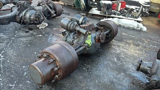 Ginaf N/A 2000 - SISU S-93729 EERSTE ACHTERAS RATIO 5.61 afbeelding 3
