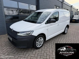 Volkswagen Caddy 2021 - Cargo 2.0 TDI 102 PK Airco Navi PDC LED te koop