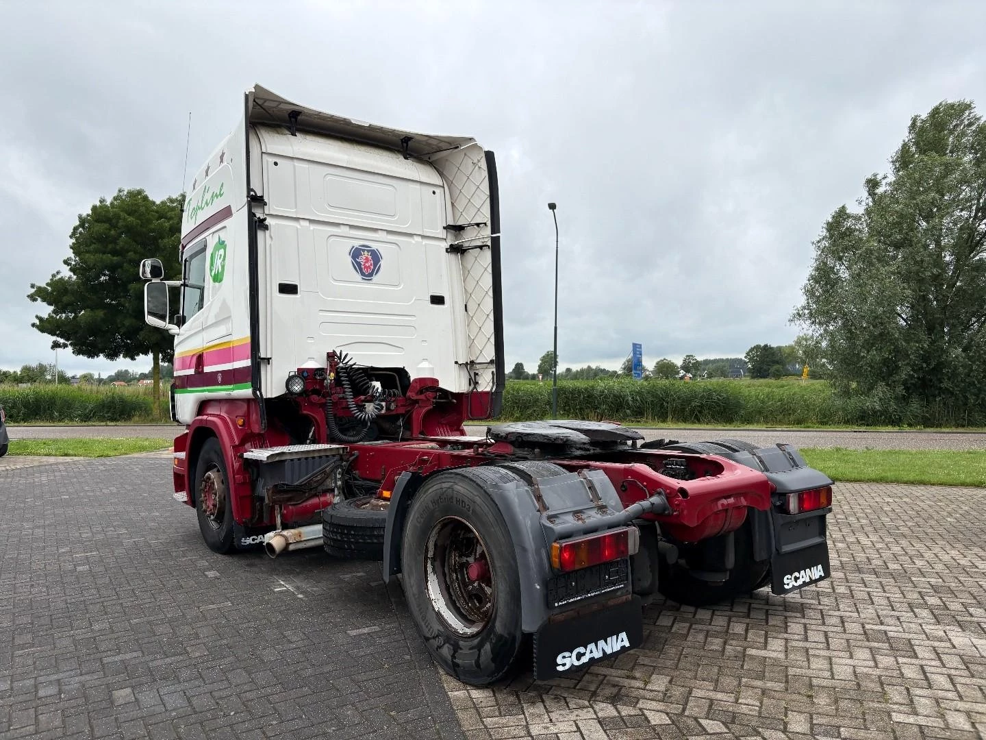 Scania R 2011 - 480 immagine 4