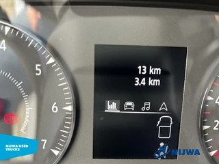 Renault Master 2024 - T35 130 L3H2 Parkeersensoren + Carplay obrazek 12