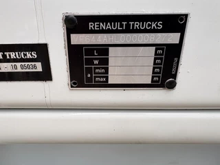 Renault MIDLUM 270 DXI 2013 - N/A imagen 51