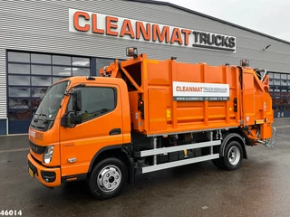 FUSO Canter 2026 - 9C18 Geesink 7m³ imagem 1