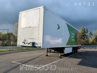 Krone N/A SD Palletkist 2017 Bild 1 Miniaturansicht