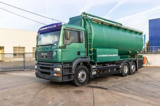MAN TGA 2005 - 26.350 BL - LAMBRECHT 15000 L/5comp. na prodej