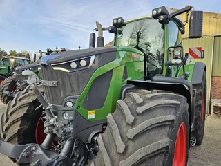 Fendt 2022 - 939 Gen7 Profi Plus 220L/MIN REVERSIBLE FAN image 2 thumbnail
