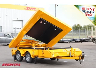 VAN VWTA02 2025 - VWTA02 Pijlwagen BY 2025 afbeelding 3 miniatuur
